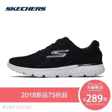 Skechers斯凯奇 男鞋李小鹏同款跑步跑鞋
