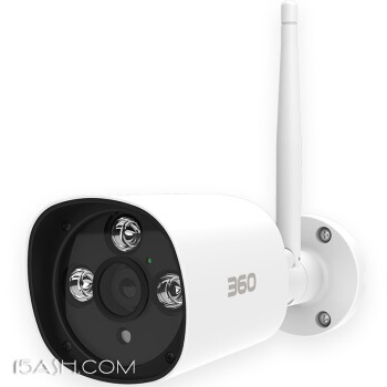 360 智能摄像机 防水版 1080P 网络wifi高清监控摄像头