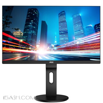 AOC 冠捷 Q2490PXQ 23.8英寸 IPS 2K 低蓝光不闪屏显示器