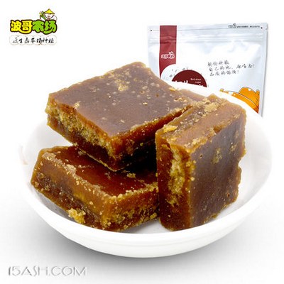 波哥农场 纯手工古法红糖500g
