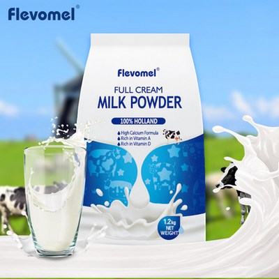 风车牧场 荷兰进口牛奶粉1.2kg