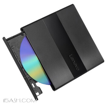 联想 8倍速 外置光驱 DVD刻录机 DB75-Plus
