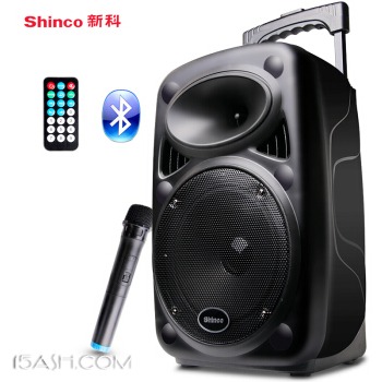 Shinco 新科 X8户外拉杆音箱