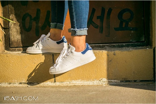 小白鞋如此受欢迎，你有一双自己的小白鞋吗？
